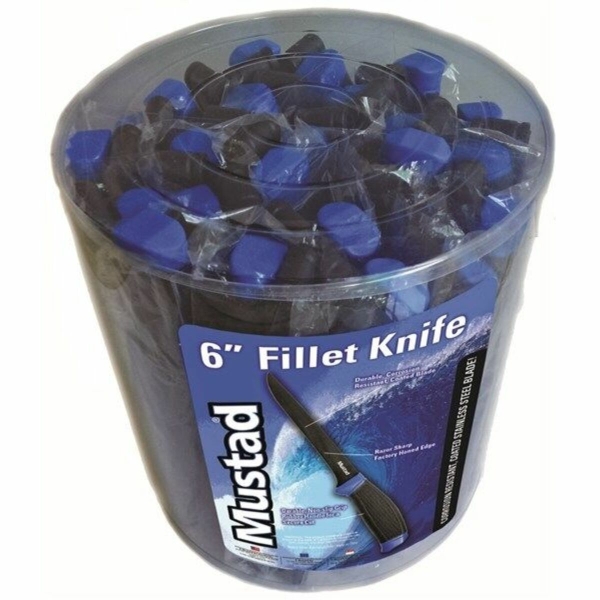 Μαχαίρι Φιλετοποίησης  MT022 Mustad