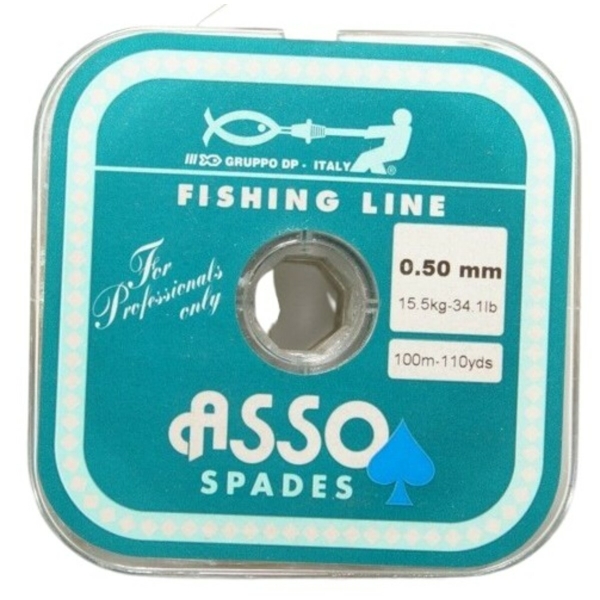 Spades Asso