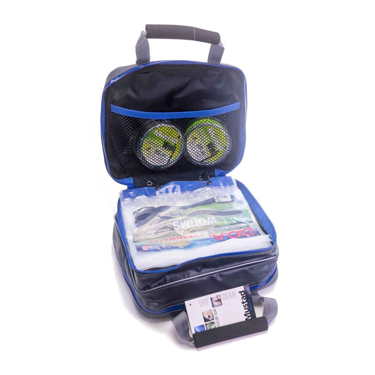 DOUBLE RIGGER WALLET MB022 Mustad - Image 3