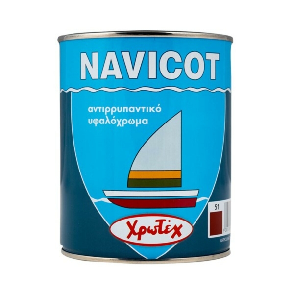 NAVICOT Αντιρρυπαντικό υφαλόχρωμα