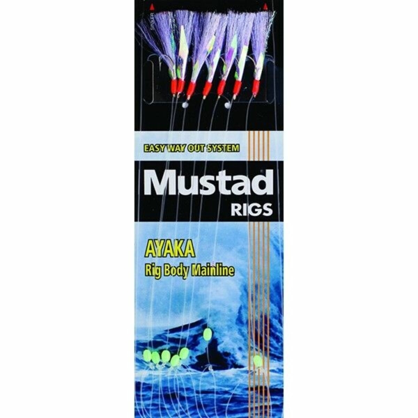 Τσαπαρί Τ 83 Mustad