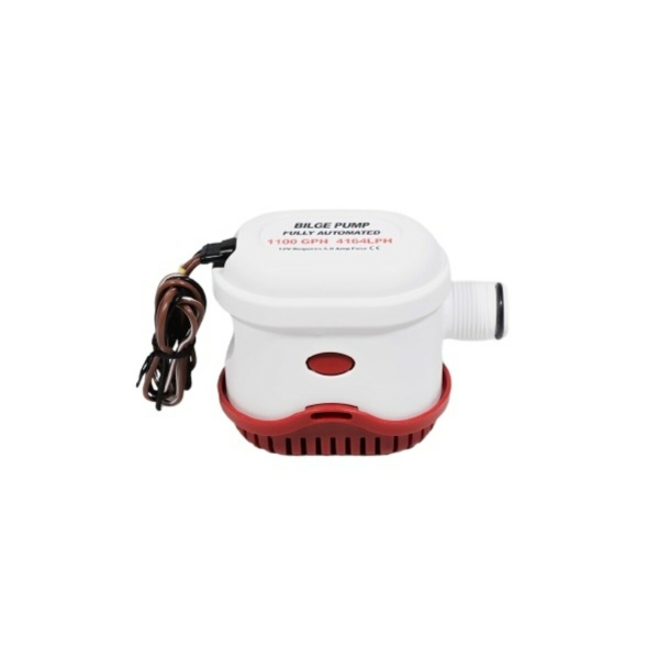 Αντλία 12V- 1100GPH Αυτόματη
