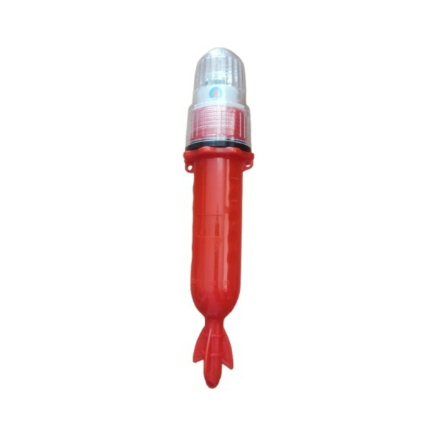 Σπίθα LED με  2 Μπαταρίες  1,5 V