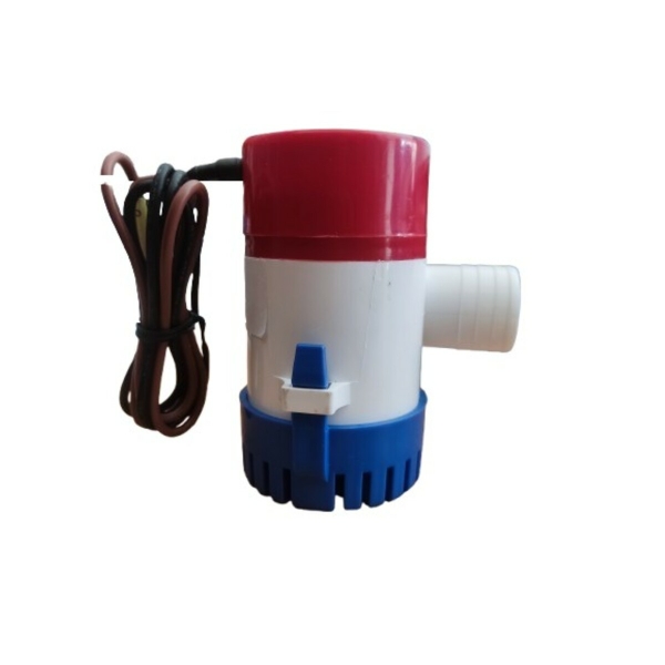 Αντλία βυθιζόμενη 12V   550 GPH,750 GPH , 1100 GPH