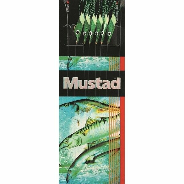 T 92 Mustad