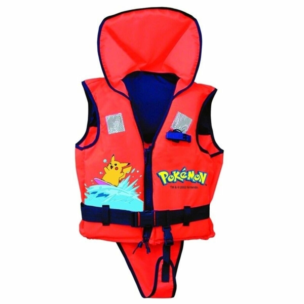 Σωσίβιο Ζακέτα "Pokemon"