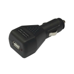 Φορτιστής USB με βύσμα αναπτήρα, 12/24 DC
