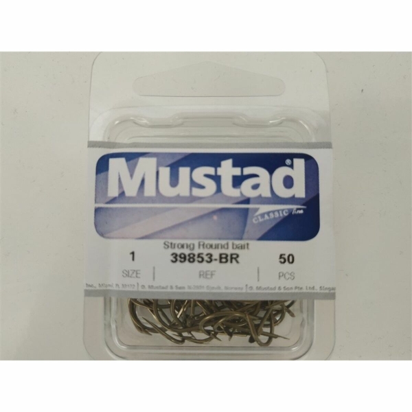 39853-BR Mustad