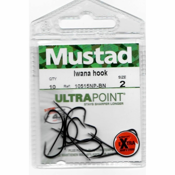 Ultrapoint 10515NP-BN Mustad