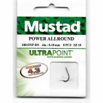 SN10015NP-BL No 10 Mustad