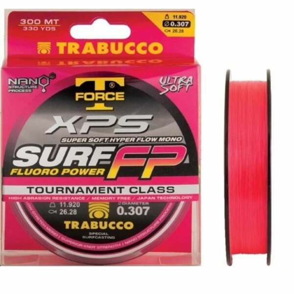 TF-XPS SURF FP x 300 Μέτρα Trabucco