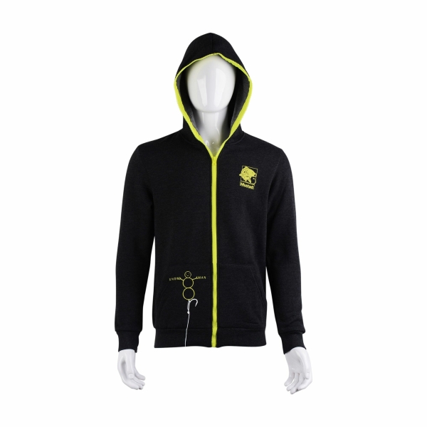 Φούτερ με Κουκούλα SNOWMAN HOODY Mustad