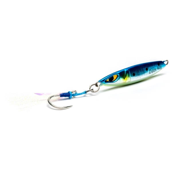 Πλάνος Zippy JIG 80gr Mustad