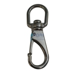 Γάντζος inox 316 με Στριφτάρι