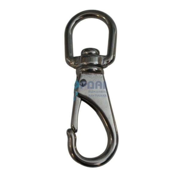 Γάντζος inox 316 με Στριφτάρι