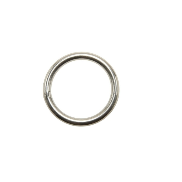 Κρίκος inox 316