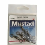 Στριφτάρι Βαρελάκι MA021-BN Mustad