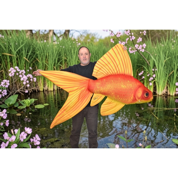 Χρυσόψαρο γίγας 180cm μαξιλάρι